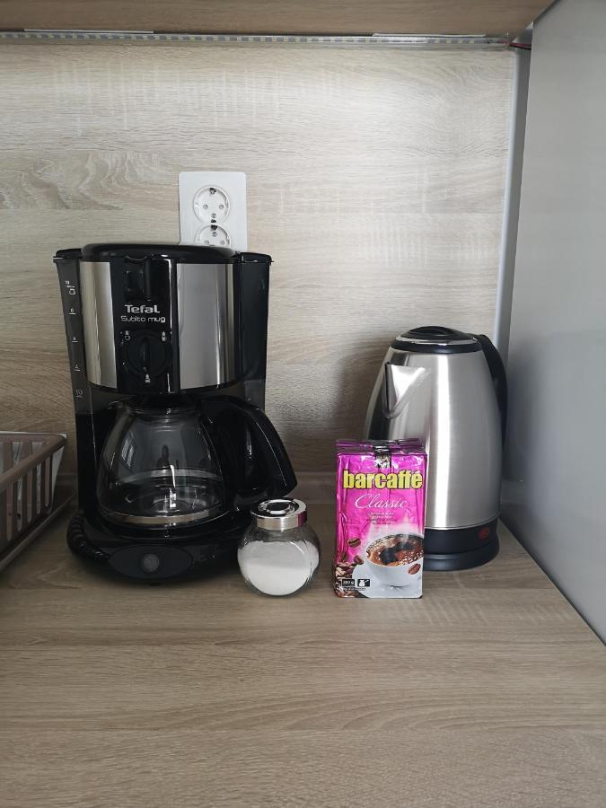 Apartman Luka 1 Šibuljina エクステリア 写真