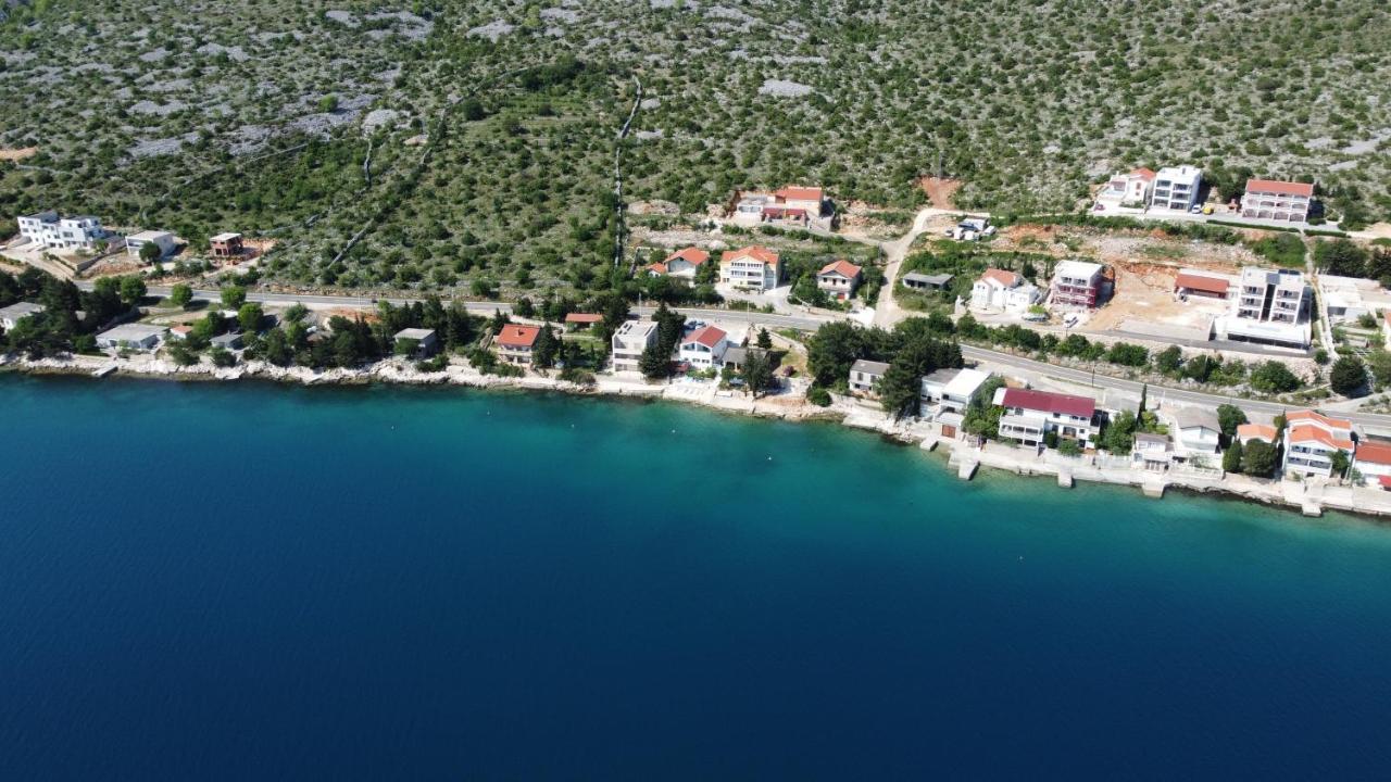Apartman Luka 1 Šibuljina エクステリア 写真