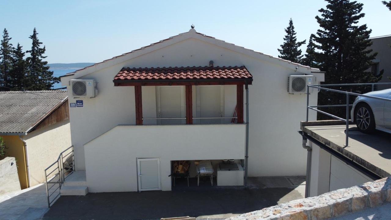 Apartman Luka 1 Šibuljina エクステリア 写真
