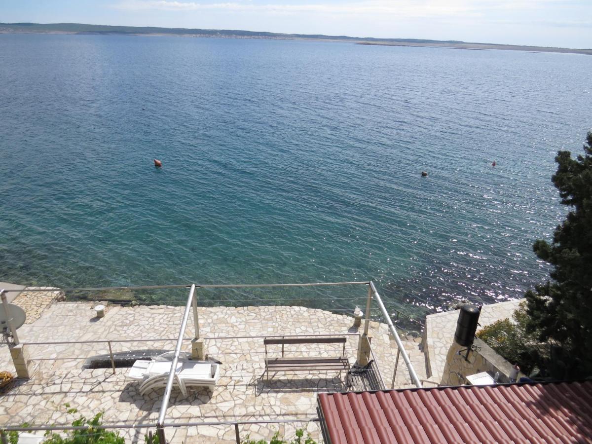 Apartman Luka 1 Šibuljina エクステリア 写真