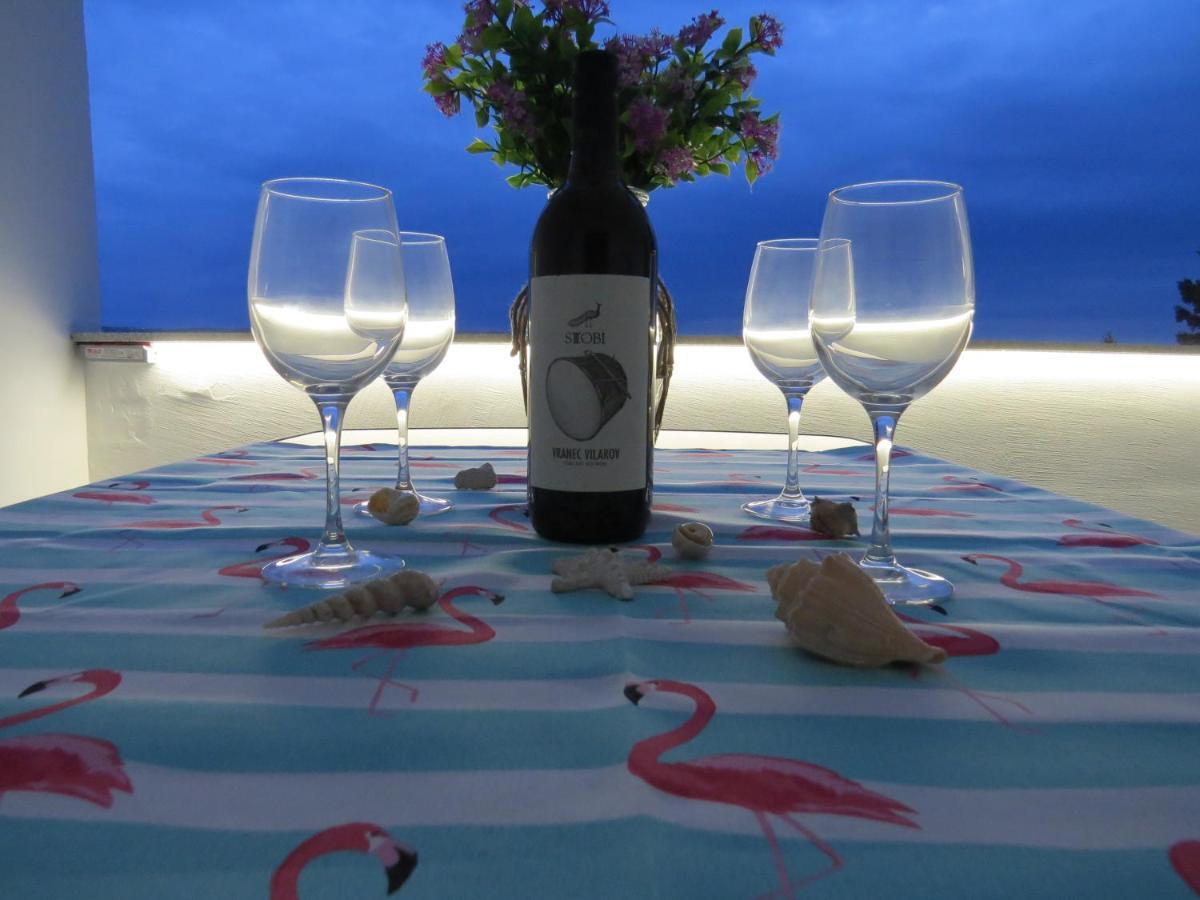 Apartman Luka 1 Šibuljina エクステリア 写真